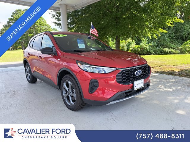 Used 2026 Ford Escape ST-Line w/ Tech Pack #1