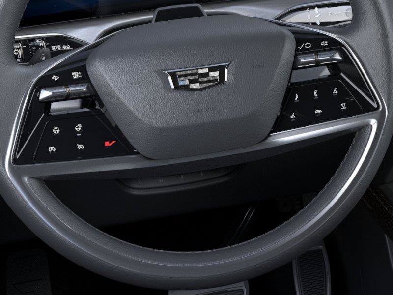 New 2027 Cadillac Vistiq Sport w/ LPO, Trailering Package AWD/4WD image 19