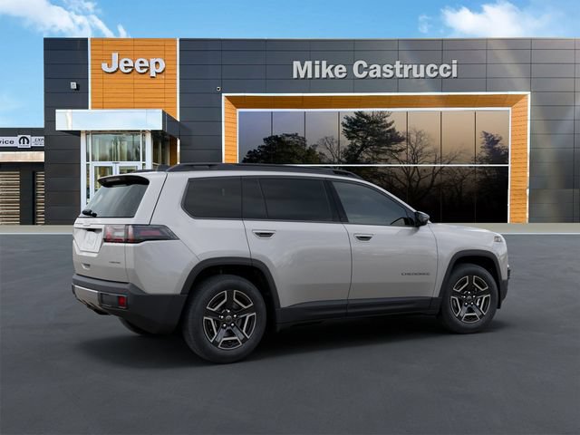 New 2026 Jeep Cherokee Laredo AWD/4WD image 5