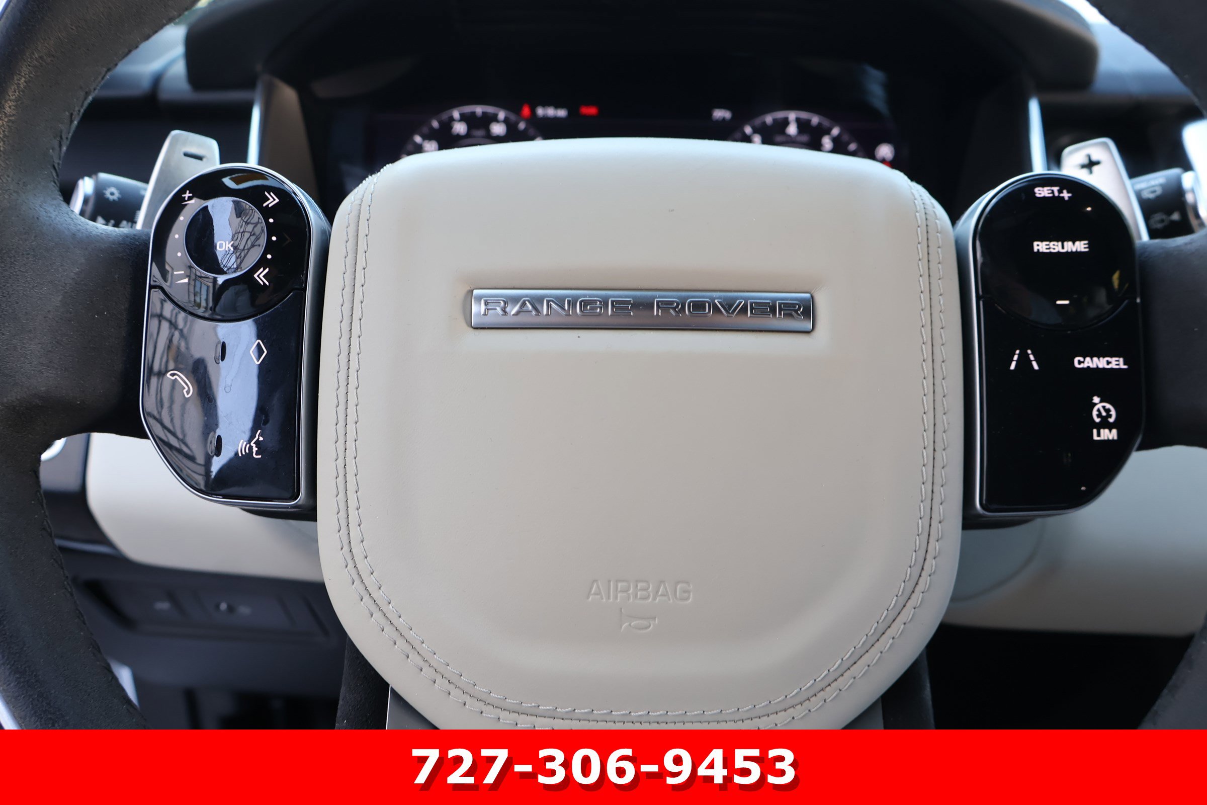 Used 2021 Land Rover Range Rover Sport HST image 19