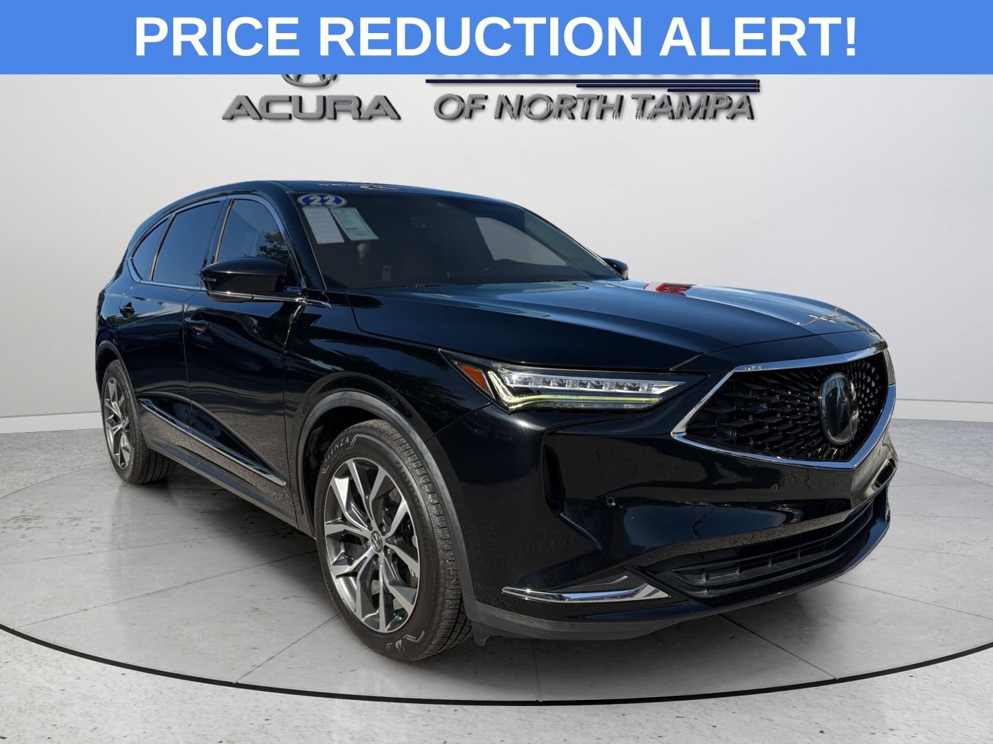 Used 2022 Acura MDX FWD w/ Technology Package