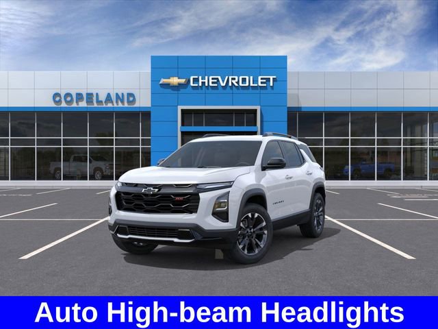 New 2026 Chevrolet Equinox RS image 9