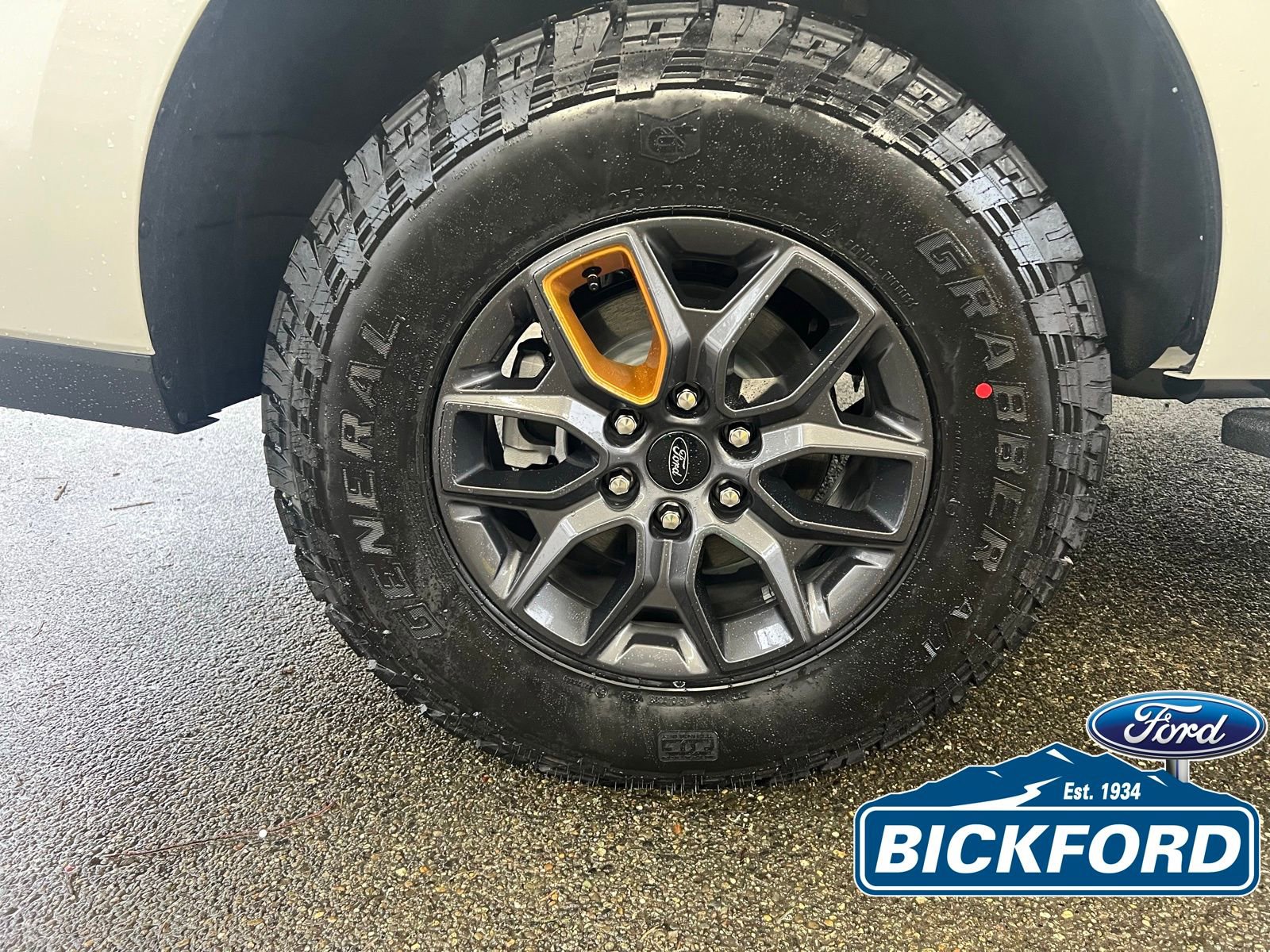 New 2026 Ford Expedition Tremor AWD/4WD image 23