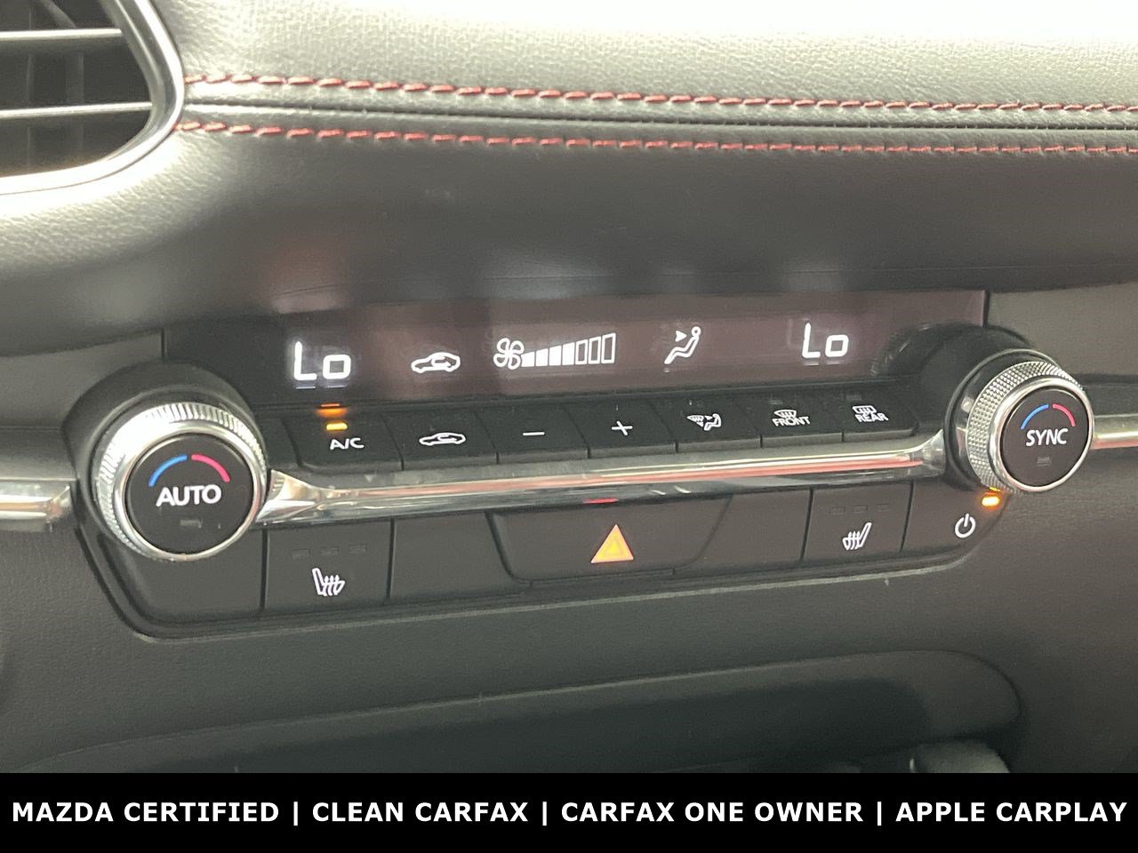 Certified 2026 MAZDA MAZDA3 Carbon AWD/4WD image 19