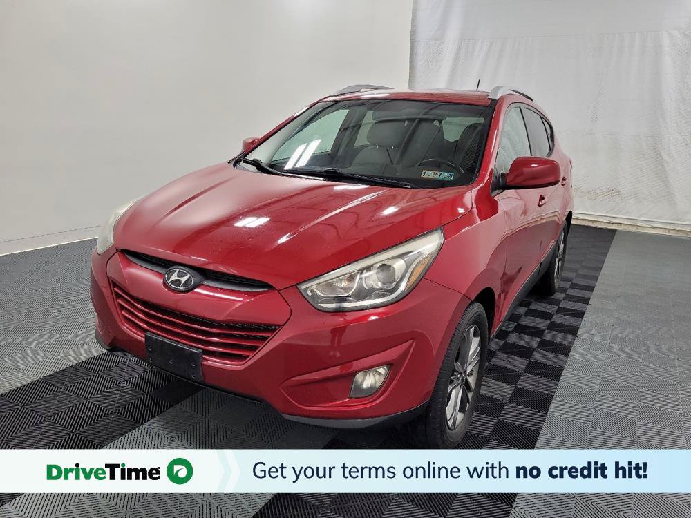 Used 2015 Hyundai Tucson SE AWD/4WD image 1