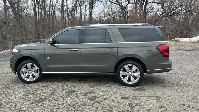 Certified 2024 Ford Expedition Max King Ranch image 6