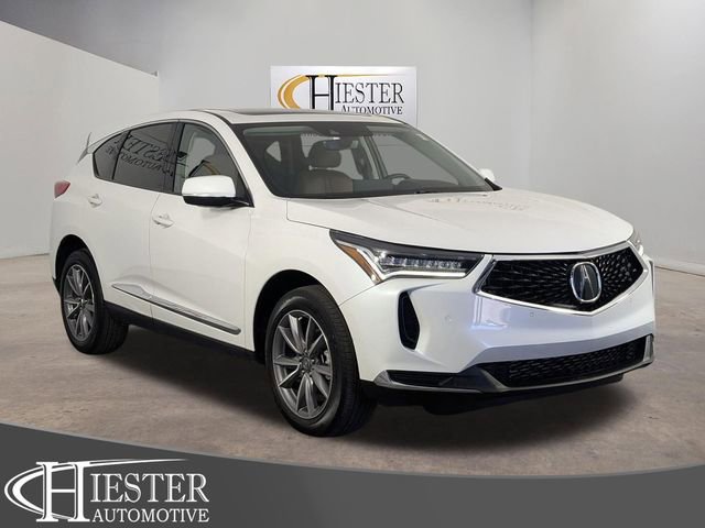 Used 2023 Acura RDX w/ Technology Package