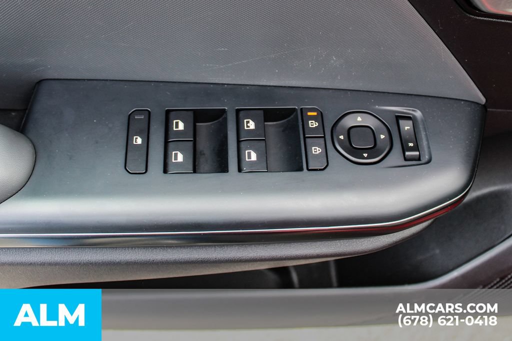 Used 2025 Kia K4 FWD image 35