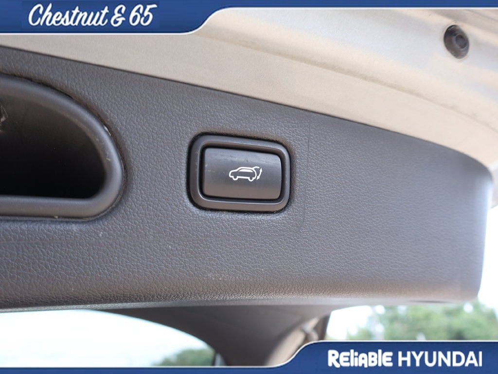 Used 2021 Hyundai Tucson Ultimate w/ Cargo Package AWD/4WD image 16