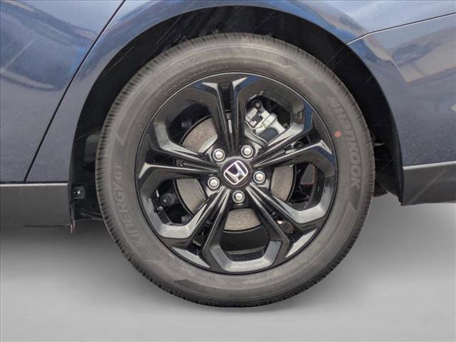 New 2025 Honda Accord SE image 10