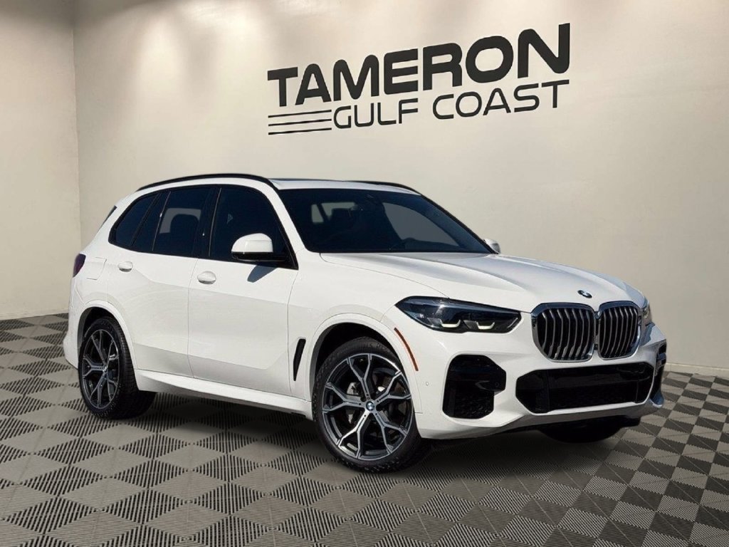 Used 2023 BMW X5 sDrive40i w/ M Sport Package RWD image 1