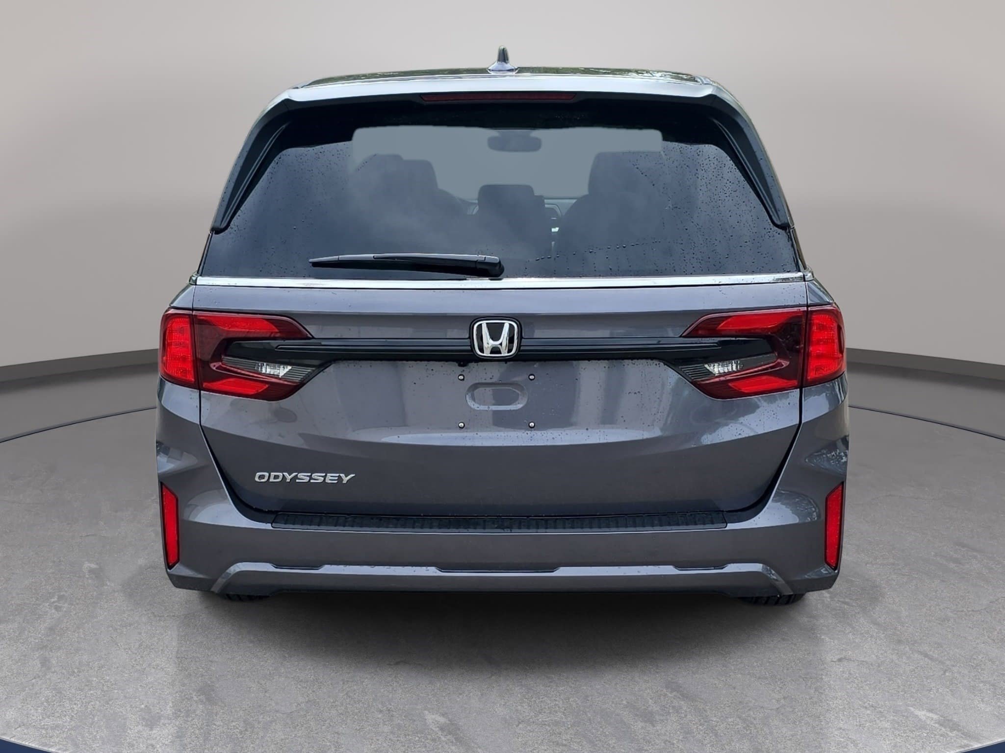 New 2026 Honda Odyssey EX-L image 6