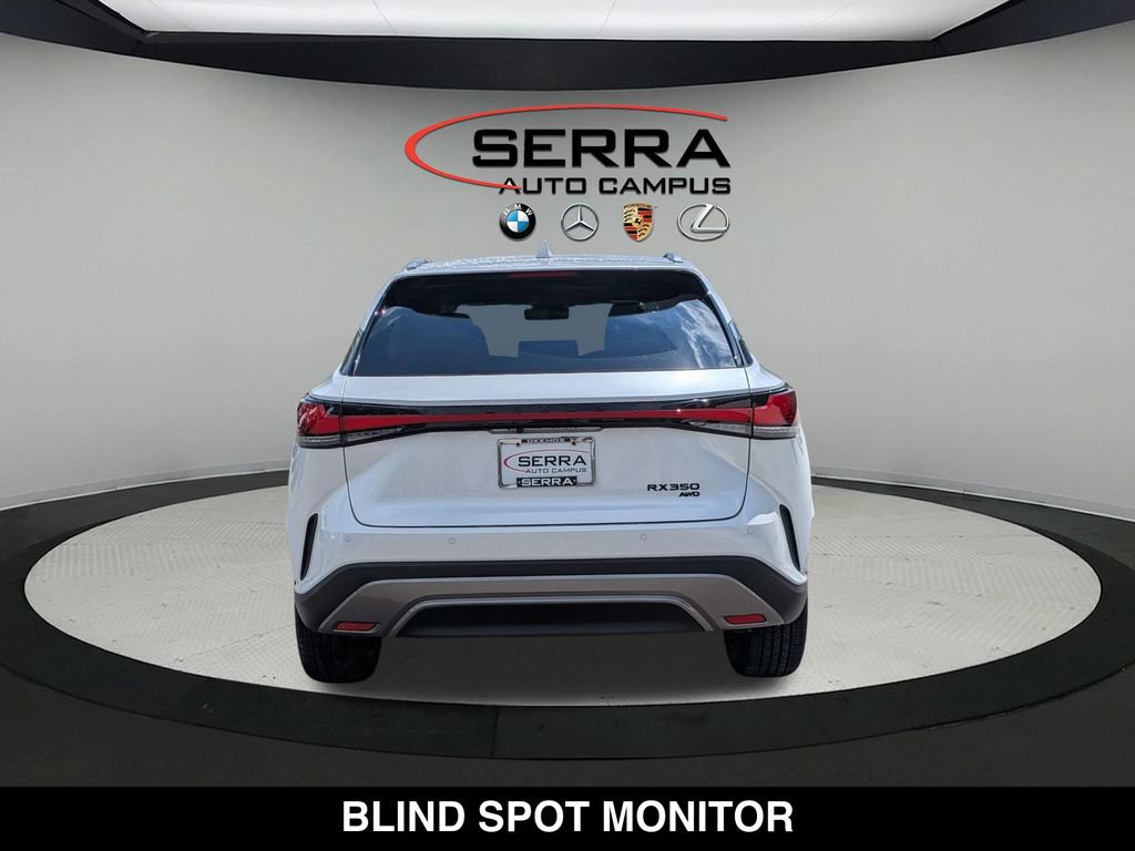 New 2026 Lexus RX 350 AWD w/ Convenience Package image 4