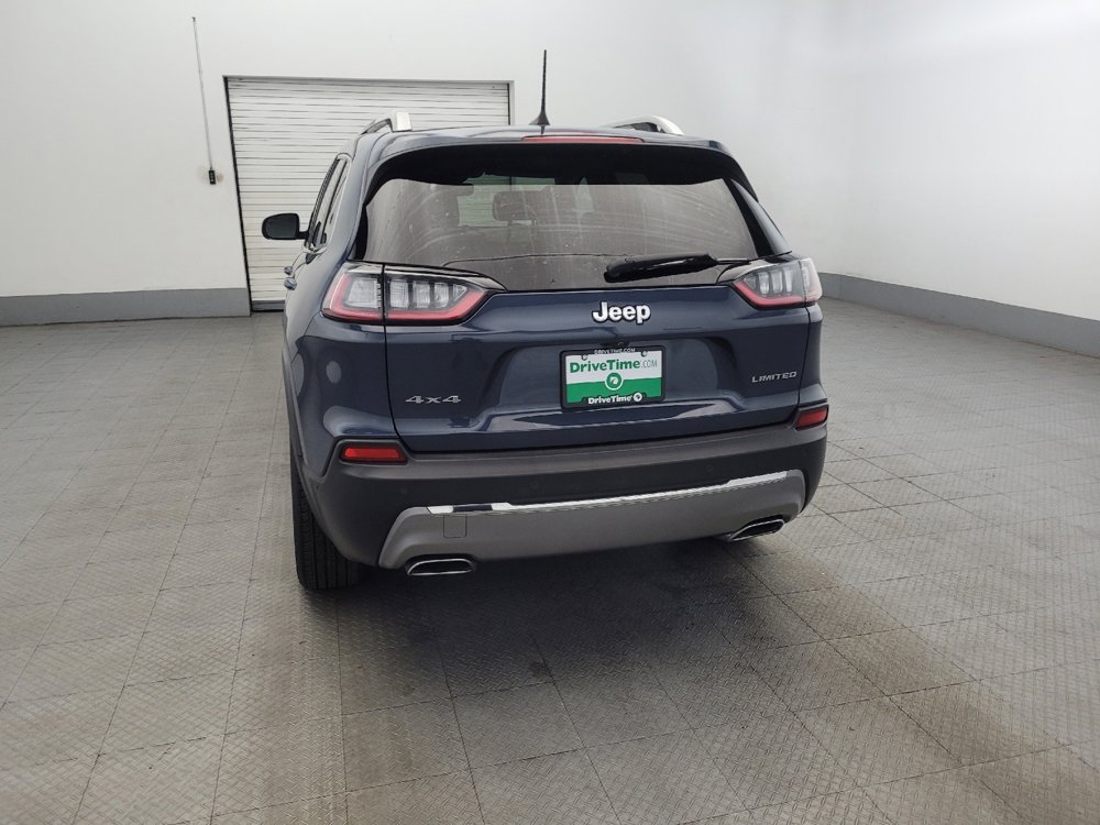 Used 2021 Jeep Cherokee Limited image 6