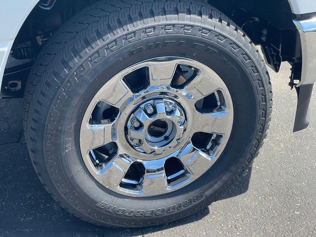 New 2026 Ford F250 Lariat image 25