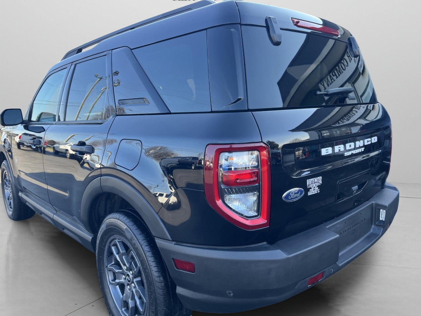 Used 2021 Ford Bronco Sport Big Bend w/ Big Bend Package (96B) image 4