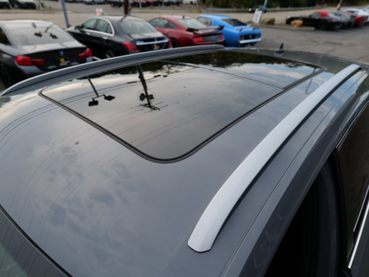 Used 2022 Volkswagen Atlas Cross Sport SEL R-Line image 84