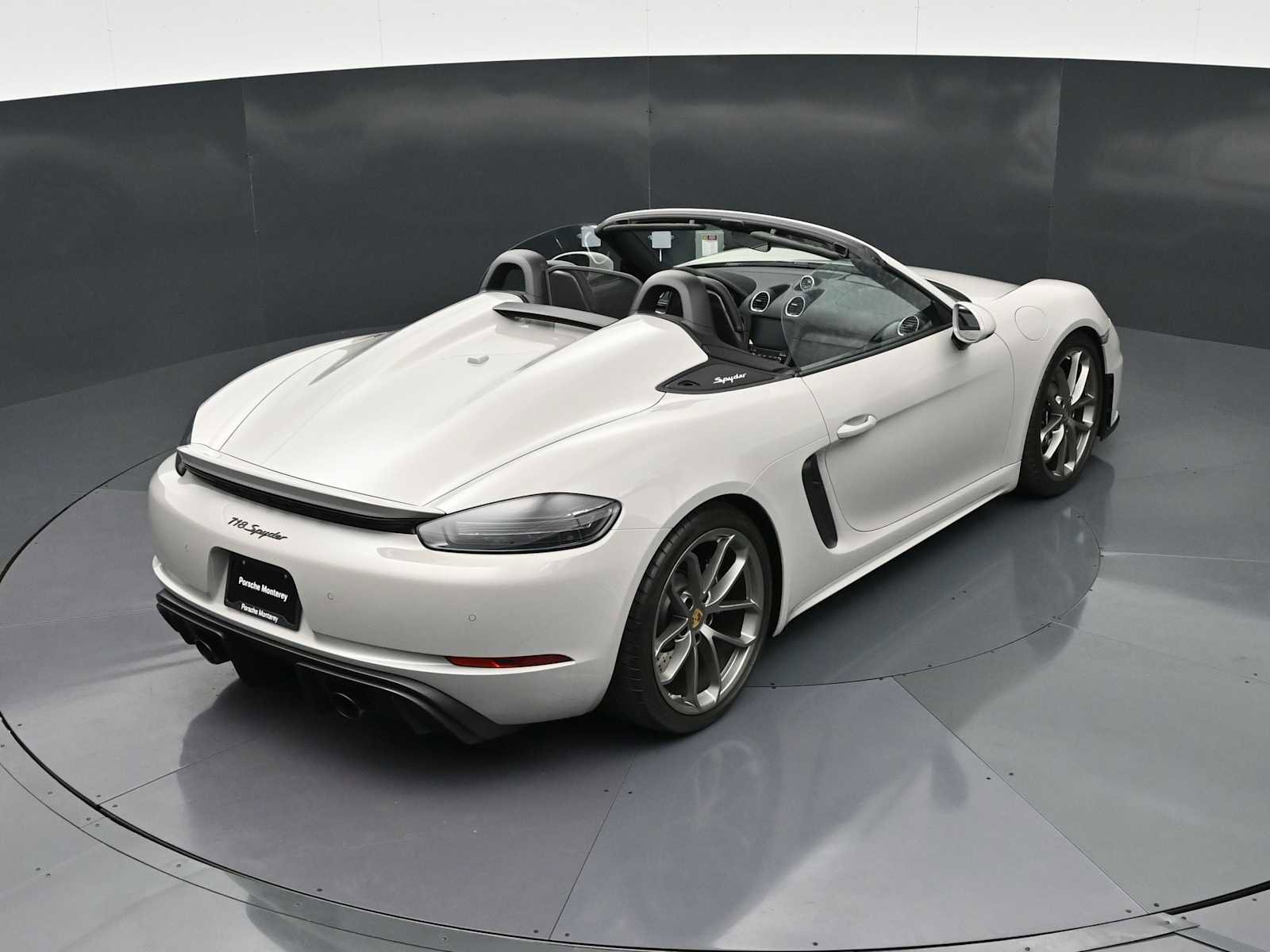 Certified 2023 Porsche 718 Boxster Spyder image 34