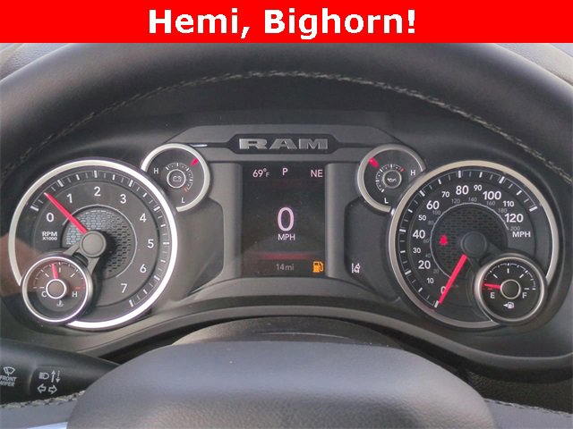 New 2026 RAM 1500 4x4 Crew Cab image 26