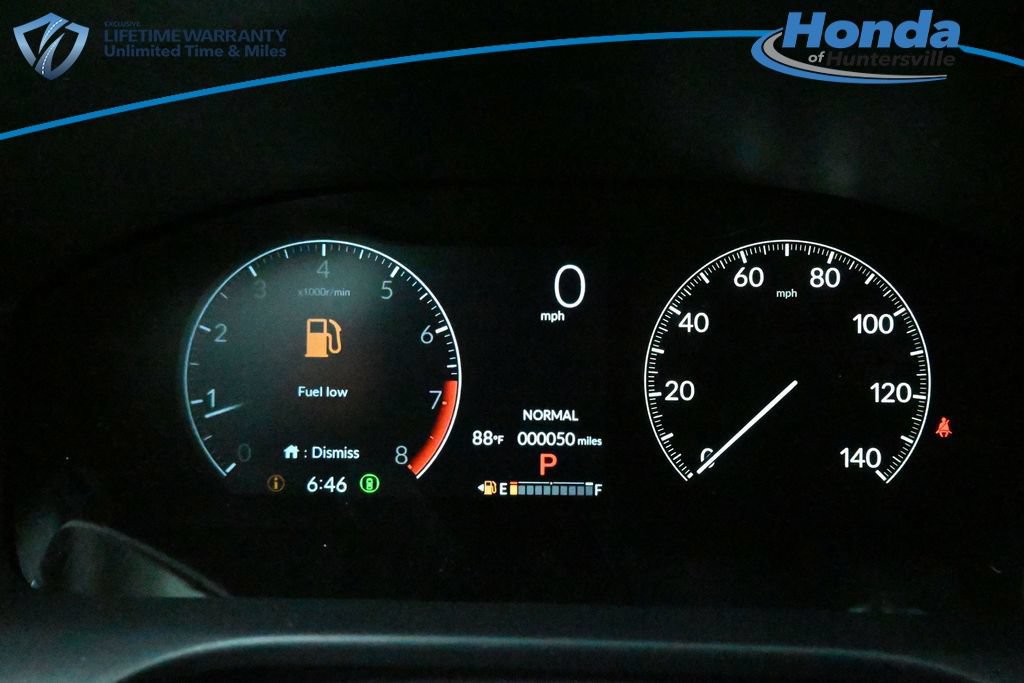 New 2026 Honda HR-V LX image 19