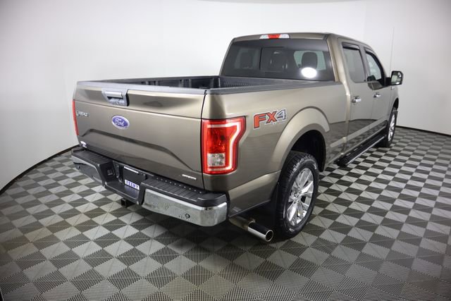 Used 2016 Ford F150 XLT w/ Equipment Group 302A Luxury AWD/4WD image 3