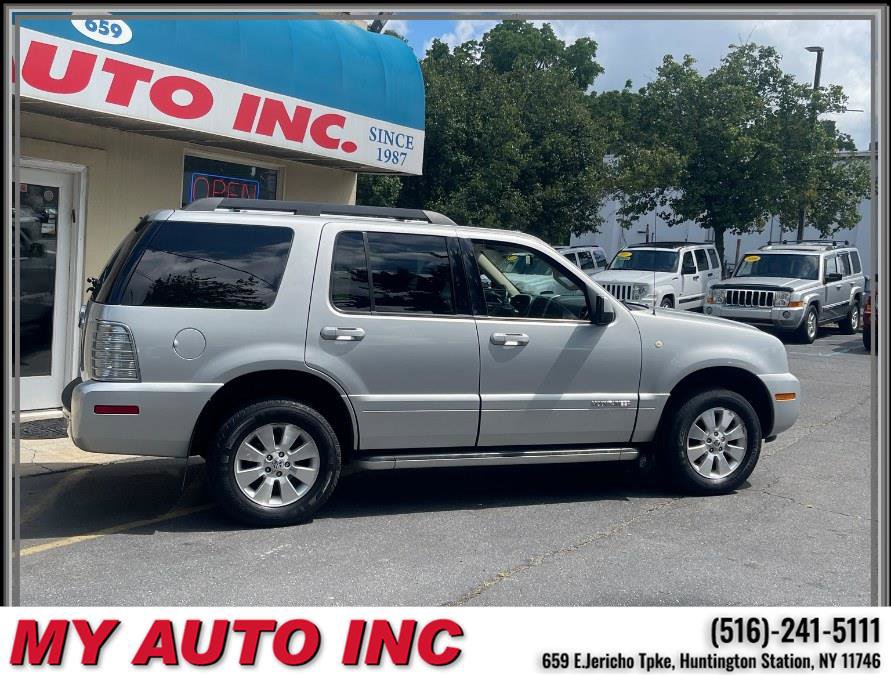 Used 2010 Mercury Mountaineer AWD image 3