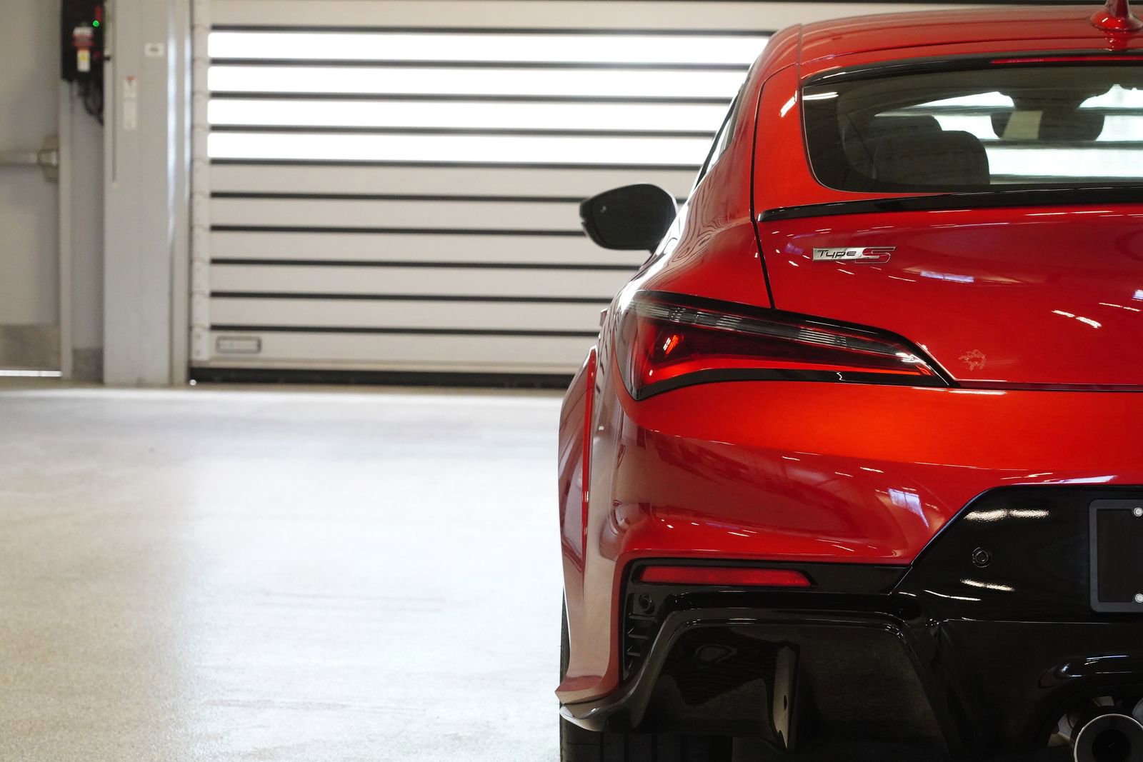 Used 2025 Acura Integra Type S image 10