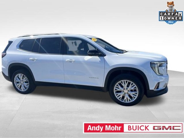 Used 2026 GMC Acadia Elevation w/ Elevation Premium Package FWD image 21