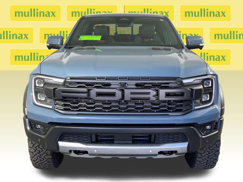 New 2025 Ford Ranger Raptor image 15