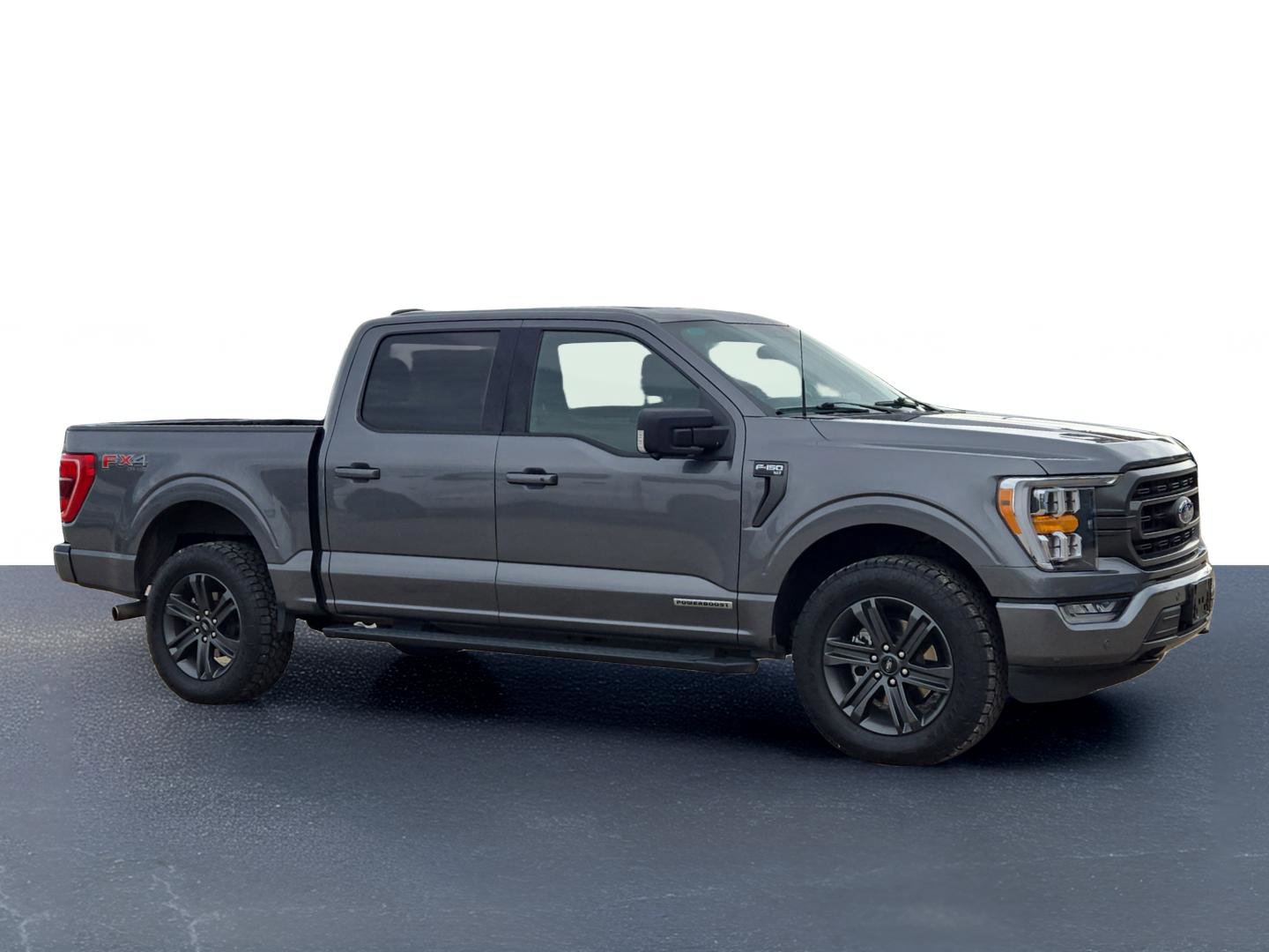 Used 2023 Ford F150 XLT w/ Equipment Group 302A High image 5