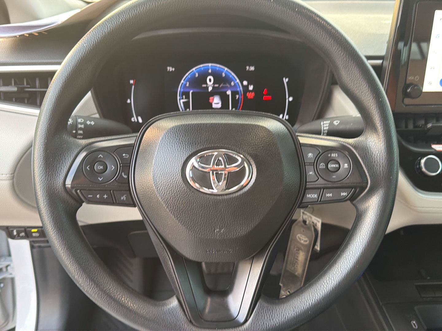 Certified 2026 Toyota Corolla Cross L FWD image 19