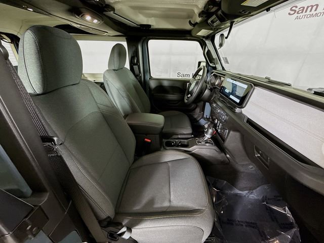 New 2026 Jeep Wrangler Sport image 22