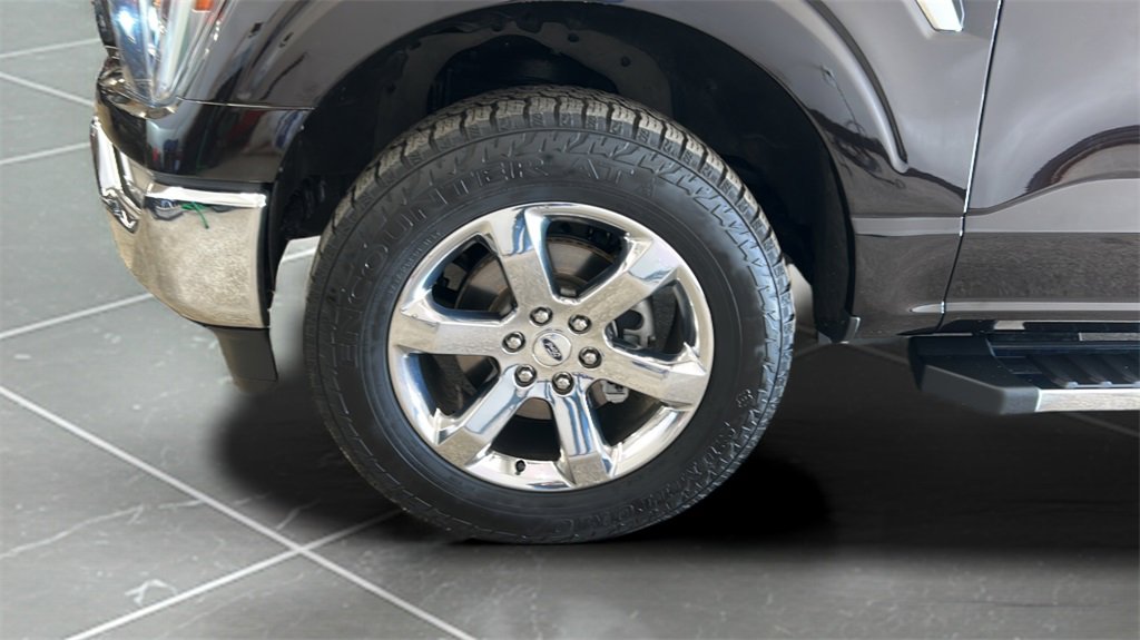 Used 2021 Ford F150 Lariat w/ Equipment Group 502A High image 37