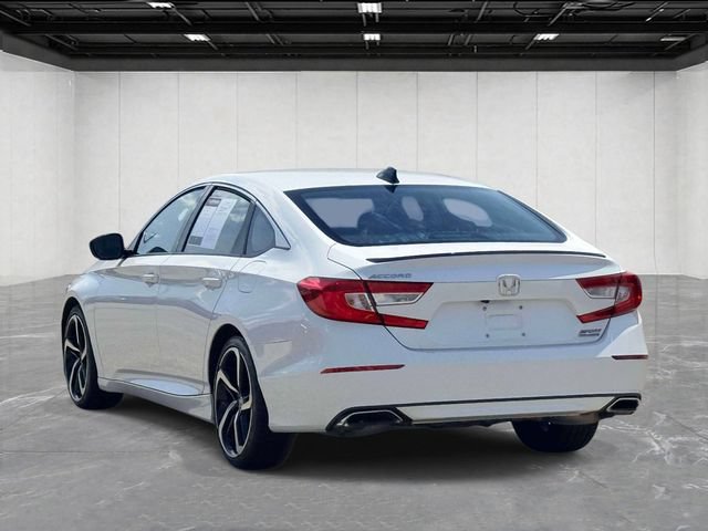 Used 2022 Honda Accord Sport Special Edition image 7