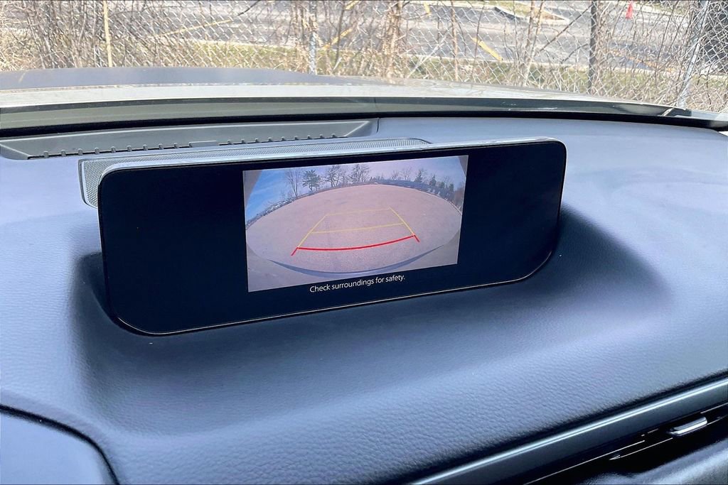 Certified 2023 MAZDA CX-50 Meridian Edition w/ Apex Package image 21