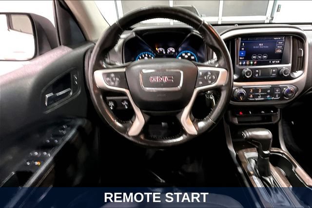 Used 2020 GMC Canyon SLE w/ Elevation Edition AWD/4WD image 12