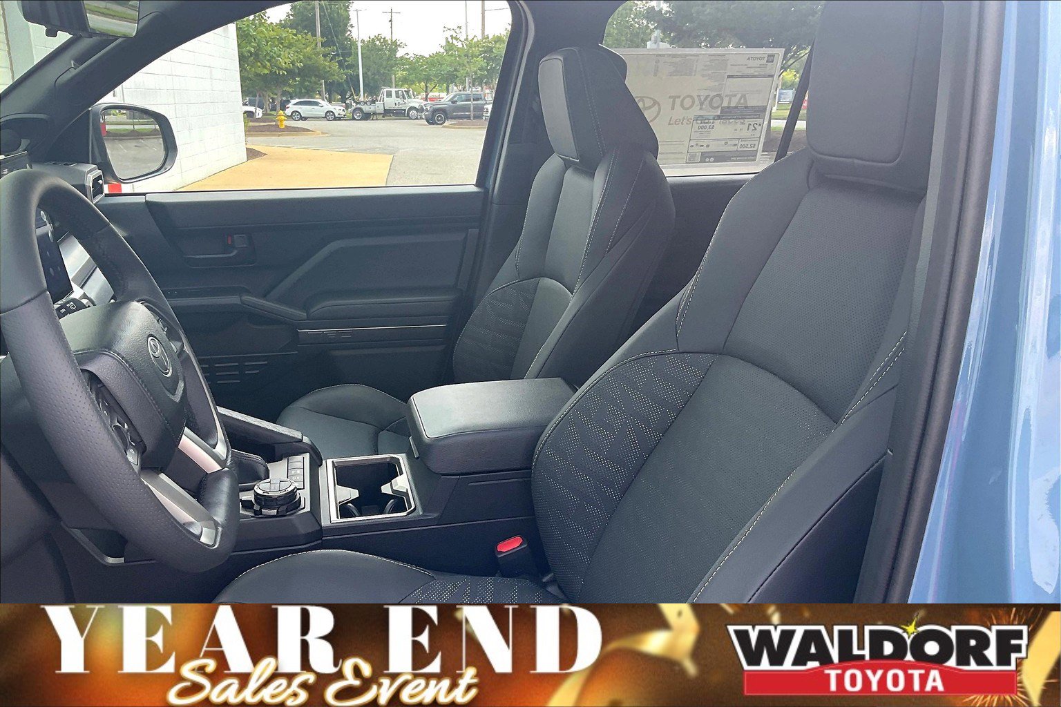 New 2025 Toyota 4Runner TRD Off-Road Premium image 11