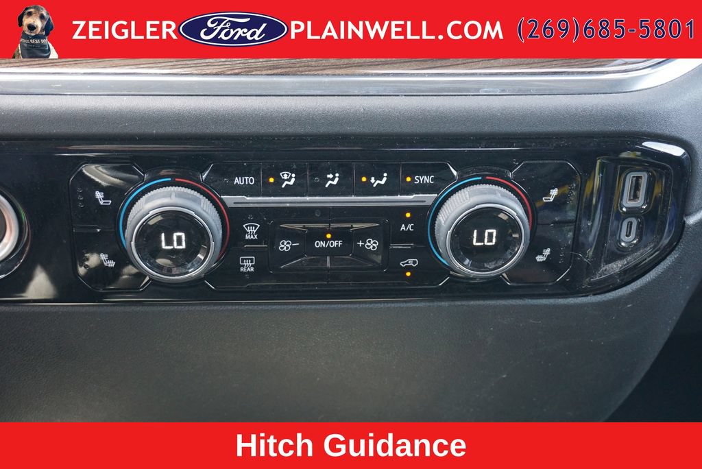 Used 2024 Chevrolet Silverado 1500 LT AWD/4WD image 22