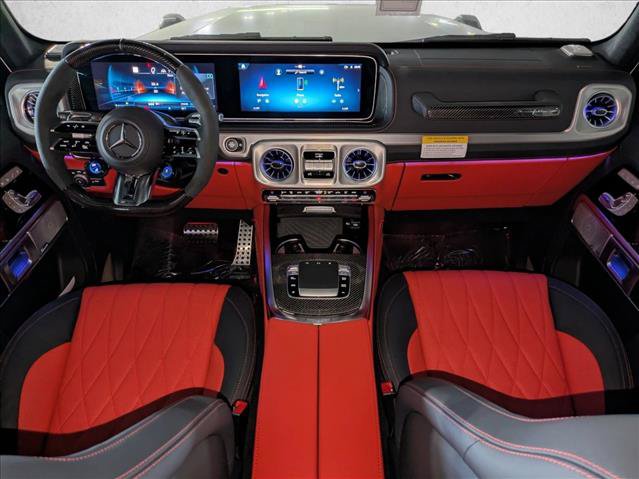 New 2026 Mercedes-Benz G 63 AMG 4MATIC image 16
