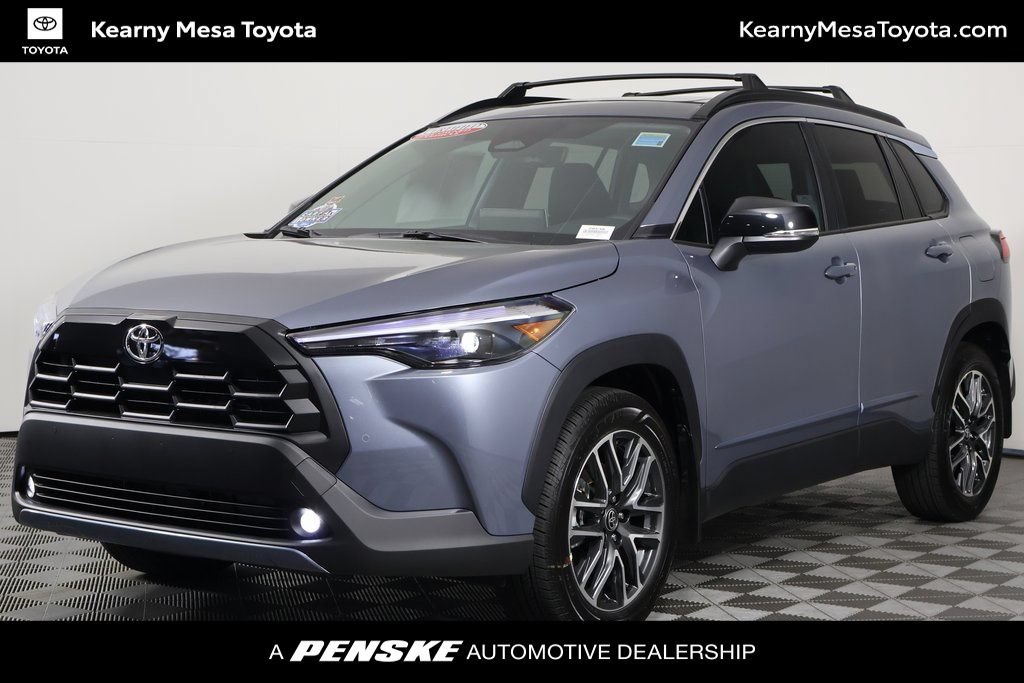 Used 2026 Toyota Corolla Cross XLE w/ Convenience Package