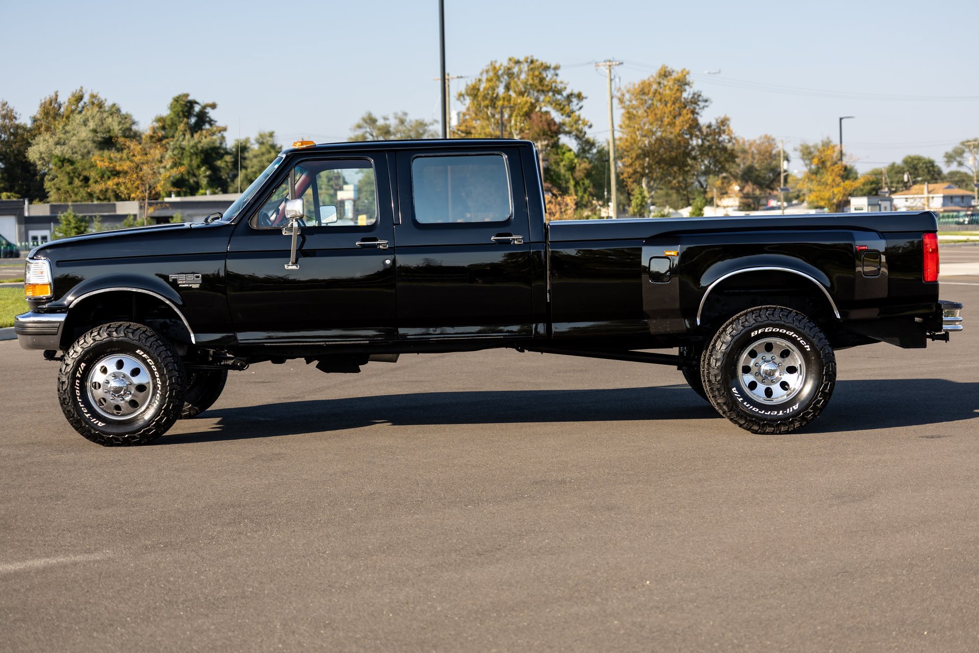 Used 1997 Ford F350 4x4 Crew Cab image 12