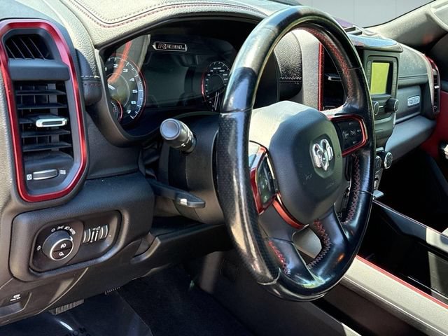 Used 2019 RAM 1500 Rebel AWD/4WD image 11