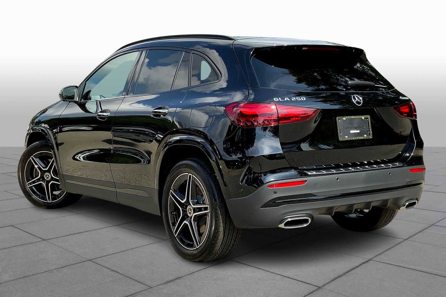 New 2026 Mercedes-Benz GLA 250 4MATIC image 16