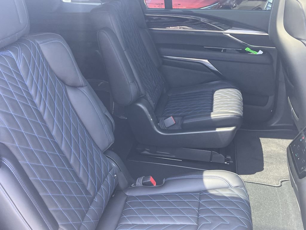 New 2026 Cadillac Escalade IQ Sport 1 w/ LPO, ONYX Package image 19