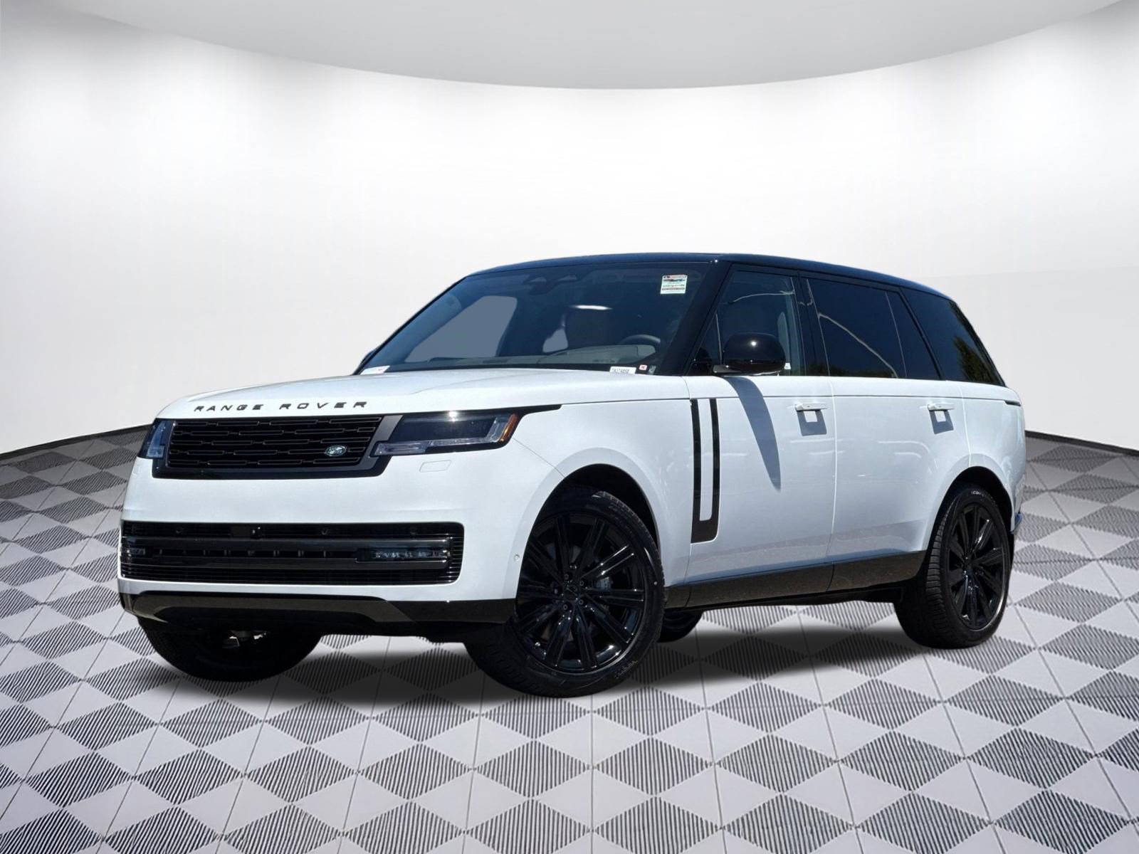 New 2026 Land Rover Range Rover Long Wheelbase SE AWD/4WD image 1