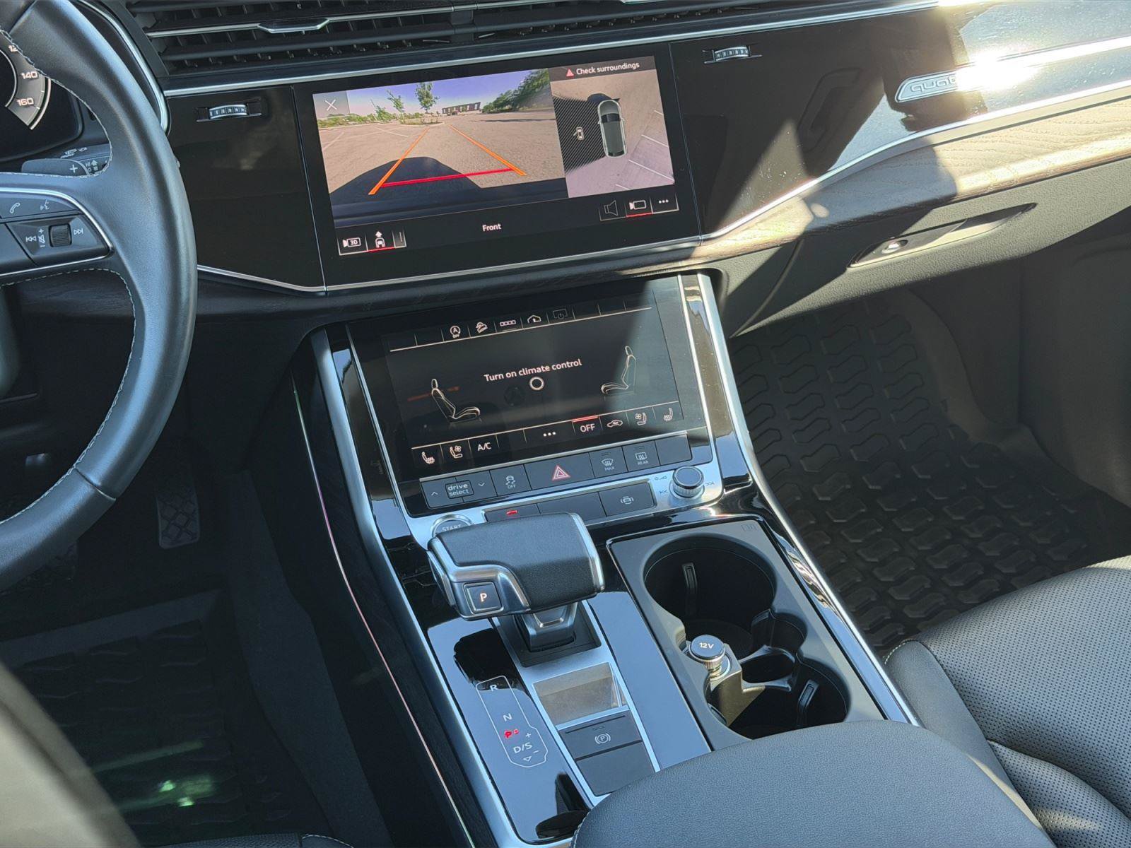 Used 2022 Audi Q8 Premium Plus w/ Premium Plus Package AWD/4WD image 48