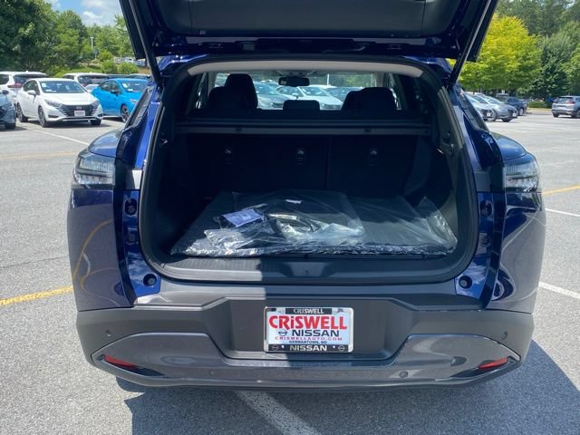New 2025 Nissan Murano SL w/ Cargo Package AWD/4WD image 7