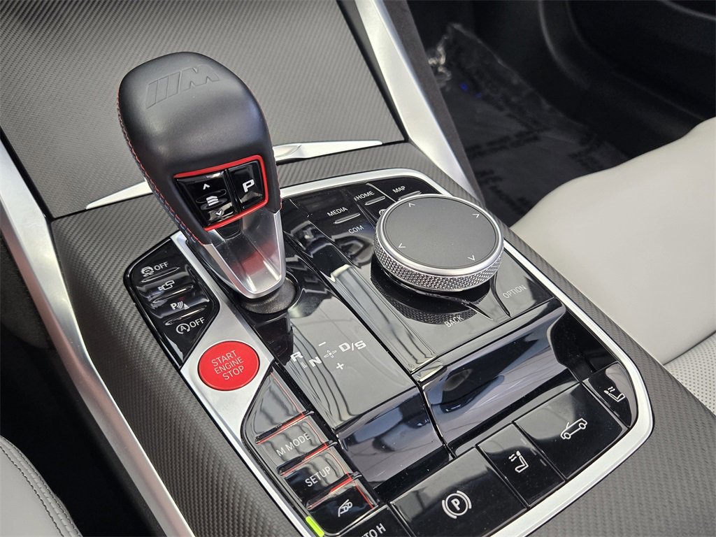 Used 2022 BMW M4 xDrive Competition w/ M Carbon Exterior Package image 21