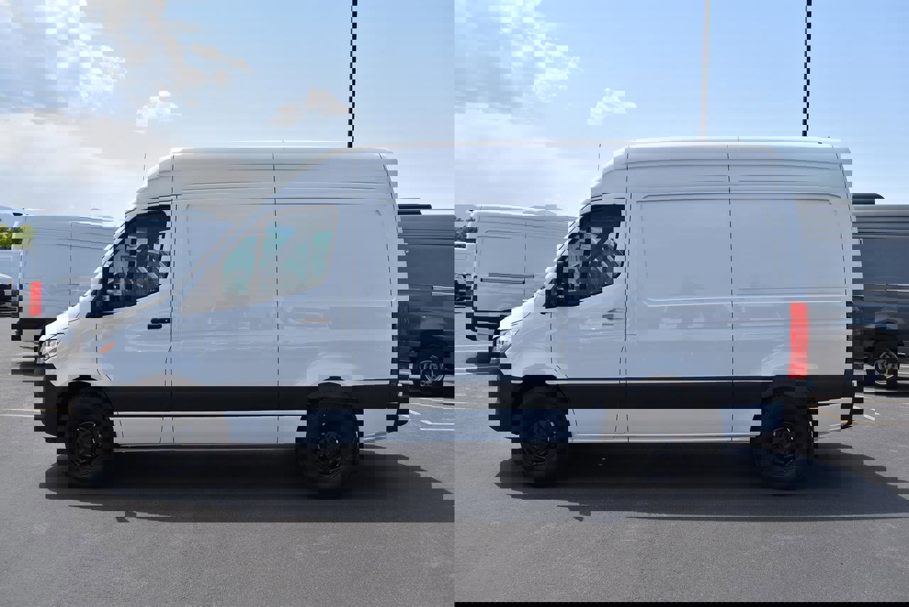 New 2025 Mercedes-Benz Sprinter 2500 image 4