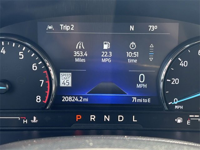 Certified 2023 Ford Explorer XLT w/ Equipment Group 202A image 19